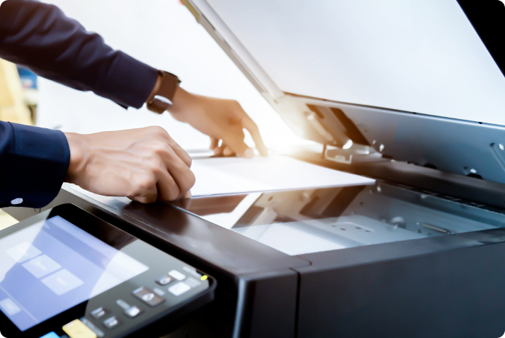 What is document scanning service